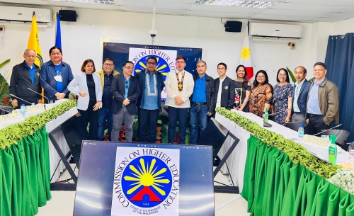 All aboard for the Board: CSU arrives at Siargao for 75th BOR Meeting