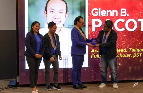 College of Education (CEd) grants tribute and recognition to top alumni