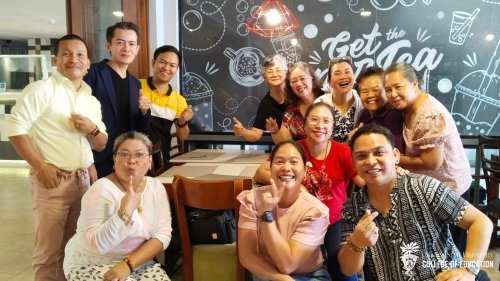 CEd draws participants for Classroom-Based Action Research (CBAR)  training-workshop   