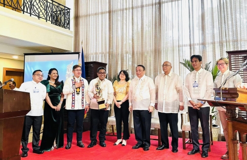 Caraga State University: 1 of the 12 Outstanding Organizations in the Philippines