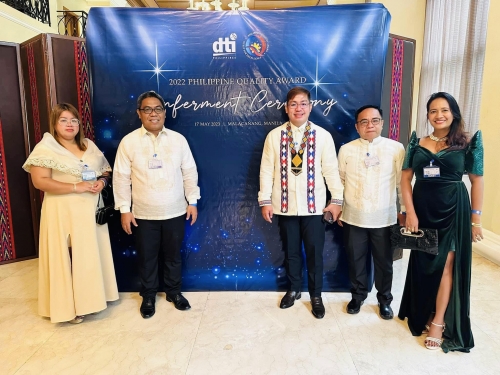 Caraga State University: 1 of the 12 Outstanding Organizations in the Philippines