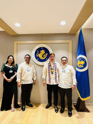 Caraga State University: 1 of the 12 Outstanding Organizations in the Philippines