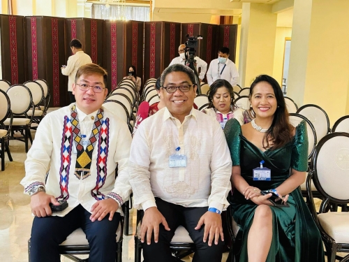 Caraga State University: 1 of the 12 Outstanding Organizations in the Philippines