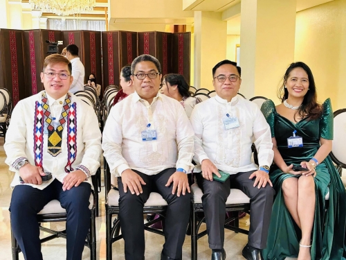 Caraga State University: 1 of the 12 Outstanding Organizations in the Philippines