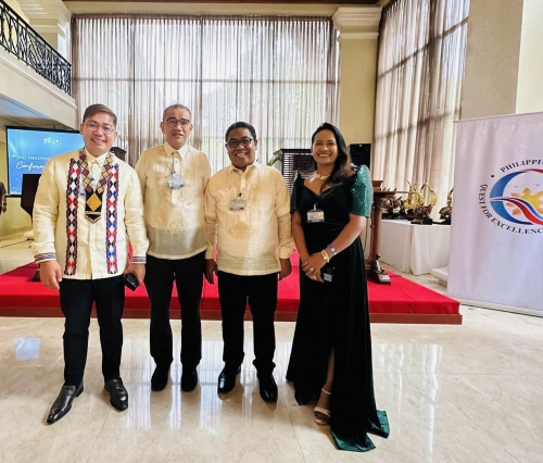 Caraga State University: 1 of the 12 Outstanding Organizations in the Philippines