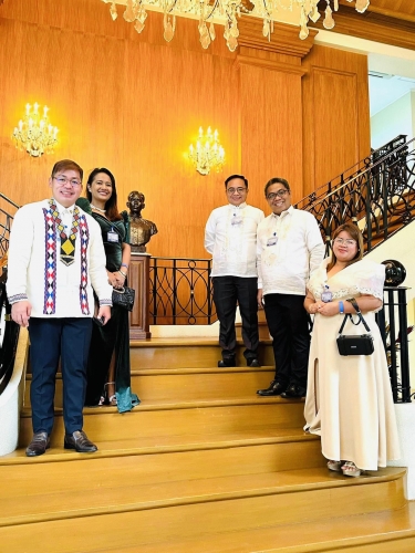 Caraga State University: 1 of the 12 Outstanding Organizations in the Philippines