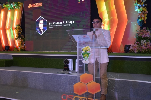 2nd International CISCON wraps up successfully