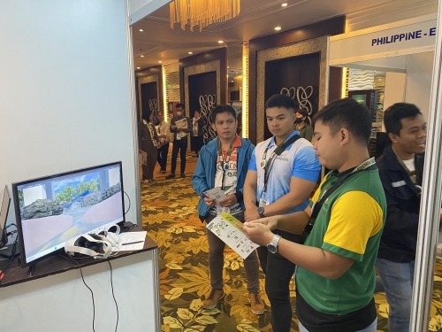 Caraga State University's Sustainable Mining Innovations Take the Spotlight at the Mining Philippines 2023 International Conference and Exhibition
