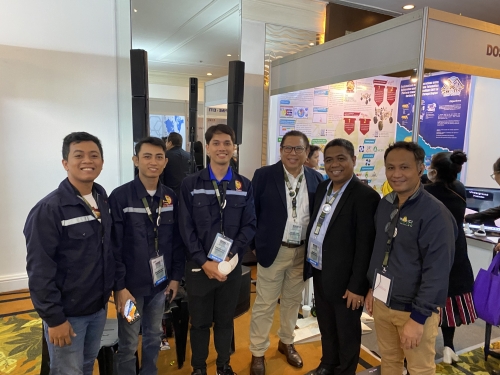 Caraga State University's Sustainable Mining Innovations Take the Spotlight at the Mining Philippines 2023 International Conference and Exhibition