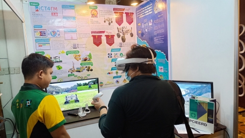 Caraga State University's Sustainable Mining Innovations Take the Spotlight at the Mining Philippines 2023 International Conference and Exhibition