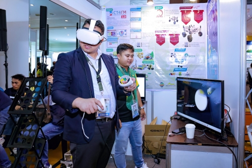Caraga State University's Sustainable Mining Innovations Take the Spotlight at the Mining Philippines 2023 International Conference and Exhibition