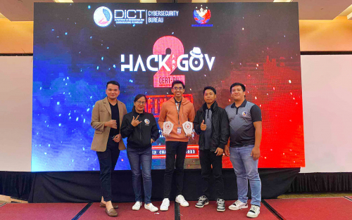 BSIT student qualifies for international hacking competition