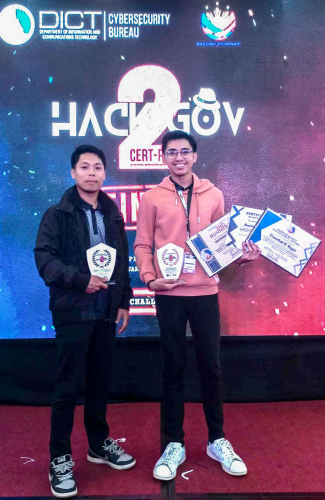 BSIT student qualifies for international hacking competition