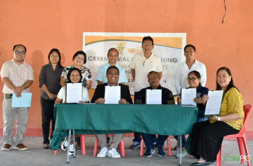 MOA with GK Abilan fortifies School of Medicine's community engagement