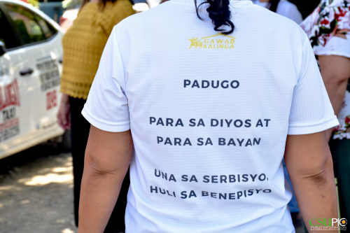 MOA with GK Abilan fortifies School of Medicine's community engagement