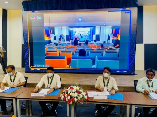 CSU-DOST –PCIEERD with Butuan City Government launch MapX