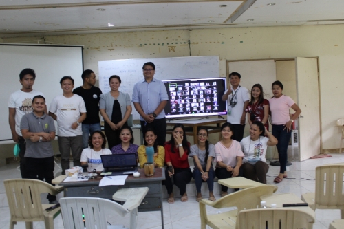 CSU-CoFES with TTLO initiate “Basics on Intellectual Property and Patent Search” training