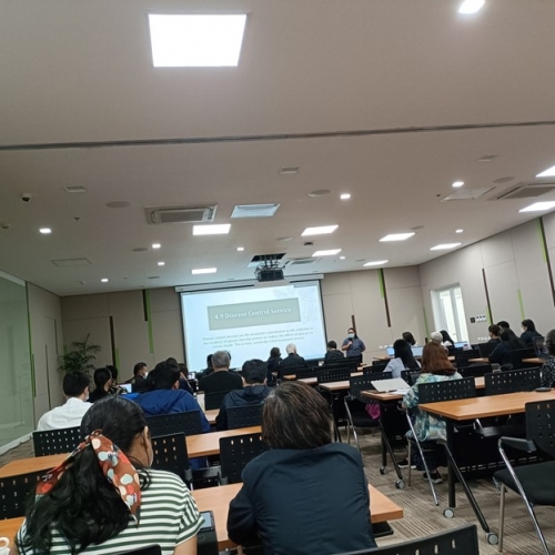 Three CSU Faculty researchers attend HCVA-NCA Toolkit training under SIBOL project