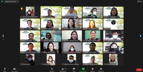 CSU Office Staff Upskill on Current Trends in Business Correspondence