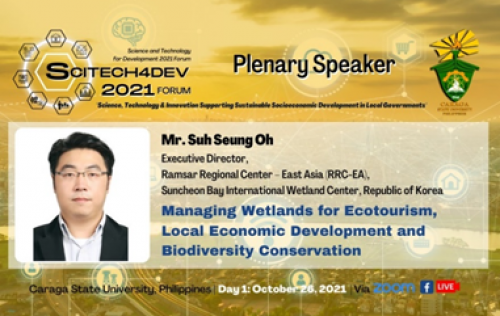 CSU’s 7th Scitech4Dev Forum Showcases Research and Innovation for Sustainable Development