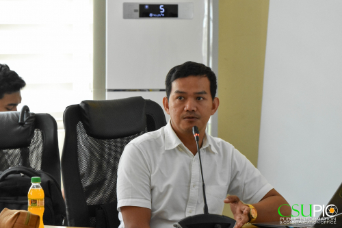 NBSC applauds admin's strategies, best practices
