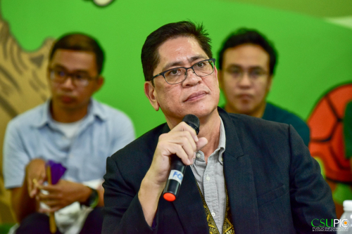CSU, partner agencies host Caraga Healthcon 2023