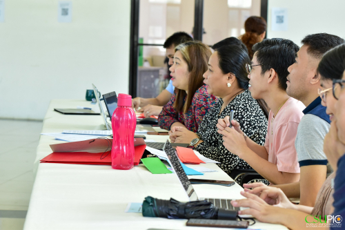 GAD leads deepening session on gender equality