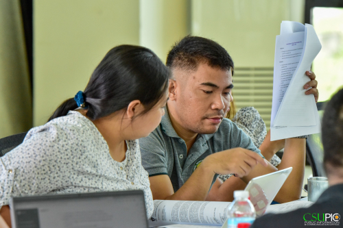GAD leads deepening session on gender equality