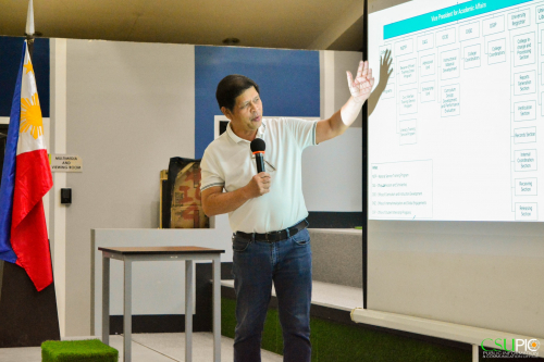 Plans, blessings, and barbecues: CSU merges assessment, paskong salu-salo
