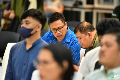 Plans, blessings, and barbecues: CSU merges assessment, paskong salu-salo