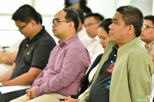 Plans, blessings, and barbecues: CSU merges assessment, paskong salu-salo