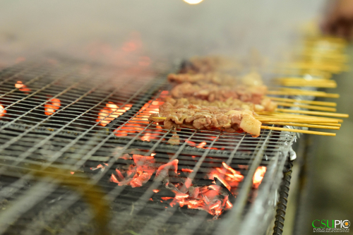 Plans, blessings, and barbecues: CSU merges assessment, paskong salu-salo
