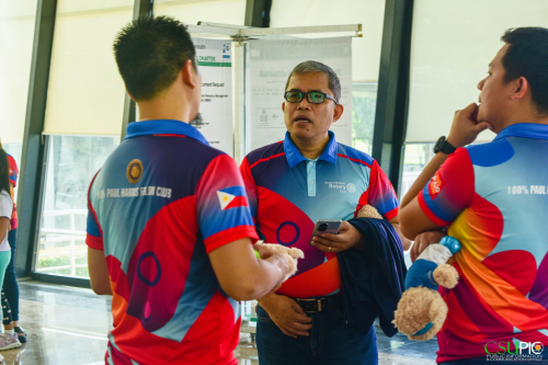 Rotary Club of Central Butuan brings Bears of Joy to CSU