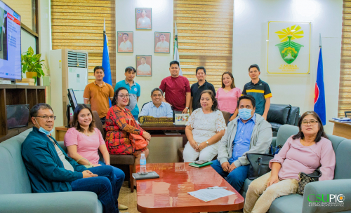 NEMSU taps CSU for information systems development