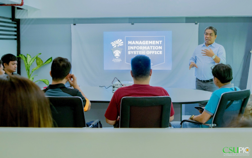 NEMSU taps CSU for information systems development
