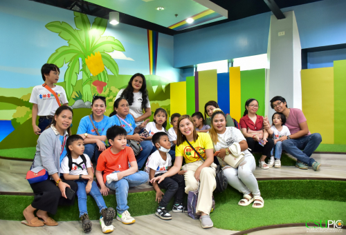CSU hosts educational tour for learners with special needs