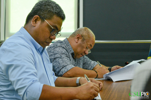 CSU MOA signing with MGB ROXIII