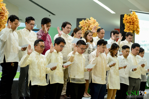 CSU officially welcomes 181 newly appointed, promoted personnel