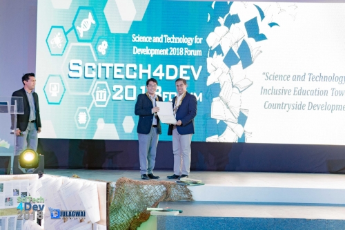 CSU holds 4th SciTech4Dev 2018 Fora