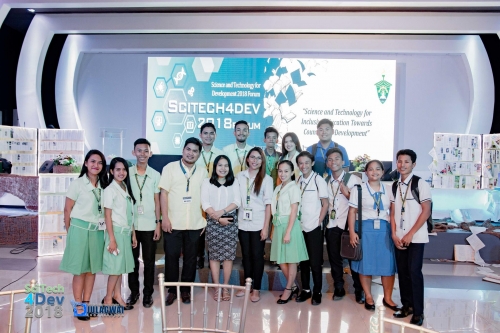 CSU holds 4th SciTech4Dev 2018 Fora