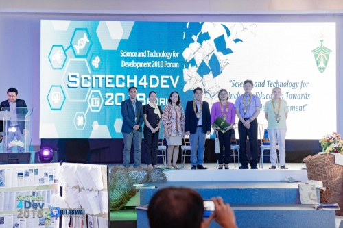 CSU holds 4th SciTech4Dev 2018 Fora