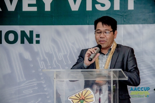 CSU Undergoes another Three-day Accreditation Survey Visit