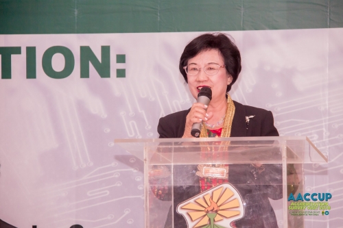 CSU Undergoes another Three-day Accreditation Survey Visit