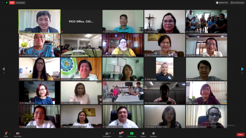 CSU’s First Remote AACCUP Accreditation 2020 Propitiously Ends