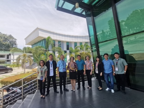 BIR recognized CSU as a responsible taxpayer