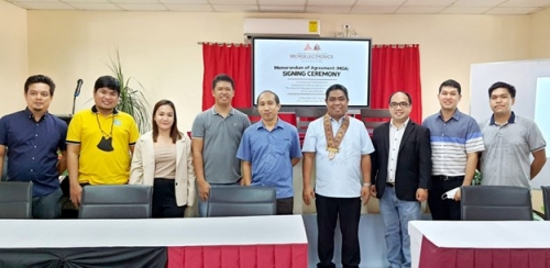 Caraga State University collaborates with MSU-IIT & USTP on CIDR Establishment