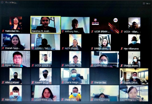 CSU Conducts Series of Webinar on Data Privacy Act of 2012