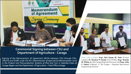 CSU-CReATe expands industry partnership in research and innovation