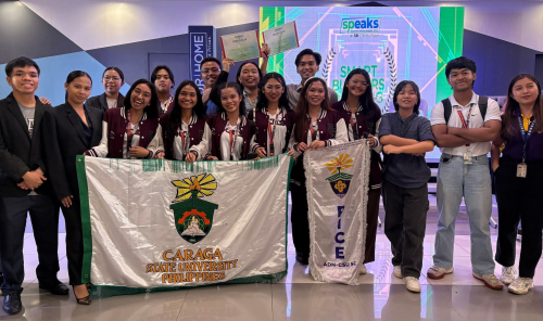 Golden Paddlers’ smart building concepts win 2nd, 3rd in pitching contest