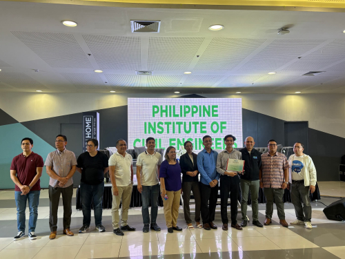 Golden Paddlers’ smart building concepts win 2nd, 3rd in pitching contest